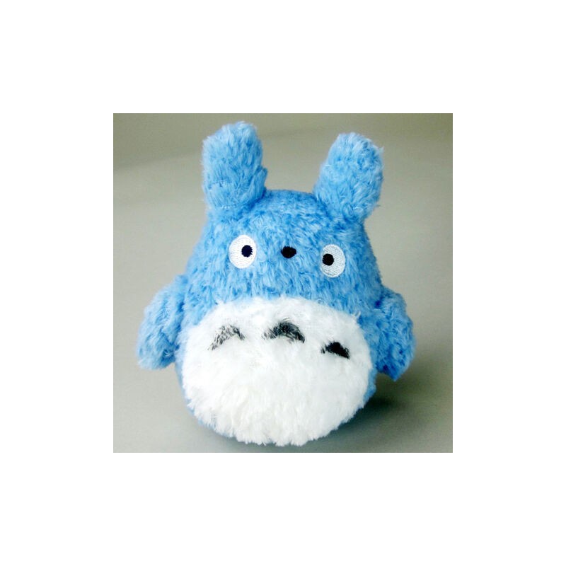 Peluche Fluffy Medium Mon Voisin Totoro Totoro Bleu