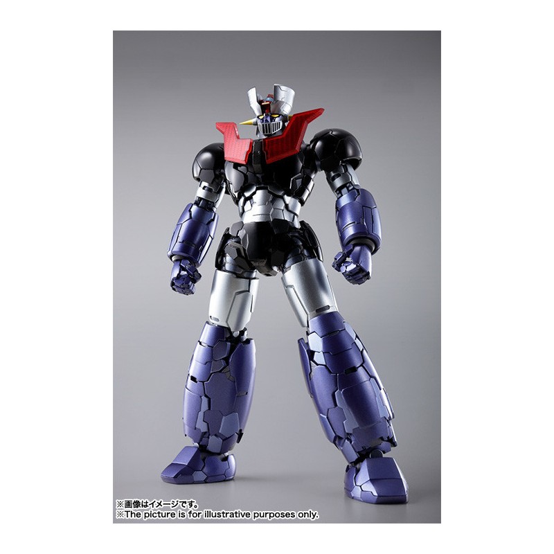 Figurine Mazinger Z Infinity Metal Build Mazinger Z