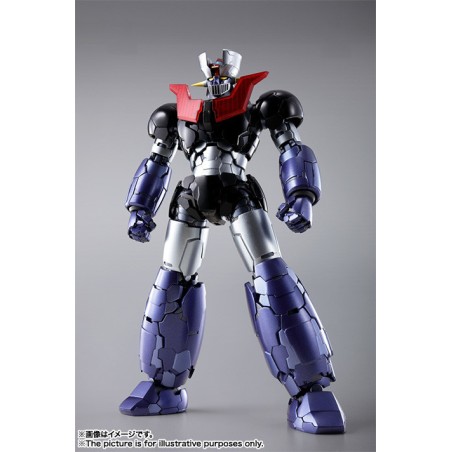 Figurine Mazinger Z Infinity Metal Build Mazinger Z