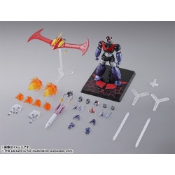 Figurine Mazinger Z Infinity Metal Build Mazinger Z