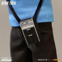 Figurine Star Trek 1/12 Spock