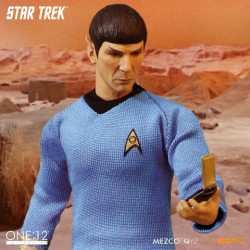 Figurine Star Trek 1/12 Spock
