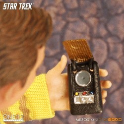 Figurine Star Trek 1/12 Kirk