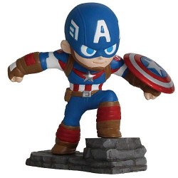 Figurine Marvel Avengers Gurihiru Art Figure 3 Captain America