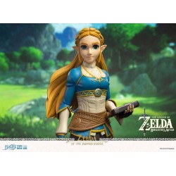 Statuette The Legend of Zelda Breath of the Wild Zelda