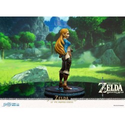 Statuette The Legend of Zelda Breath of the Wild Zelda
