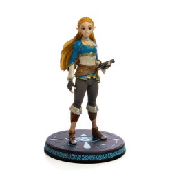 Statuette The Legend of Zelda Breath of the Wild Zelda