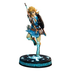 Statuette The Legend of Zelda Breath of the Wild Link Collector's Edition