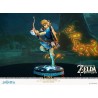Statuette The Legend of Zelda Breath of the Wild Link Collector's Edition