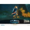 Statuette The Legend of Zelda Breath of the Wild Link Collector's Edition