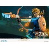Statuette The Legend of Zelda Breath of the Wild Link Collector's Edition