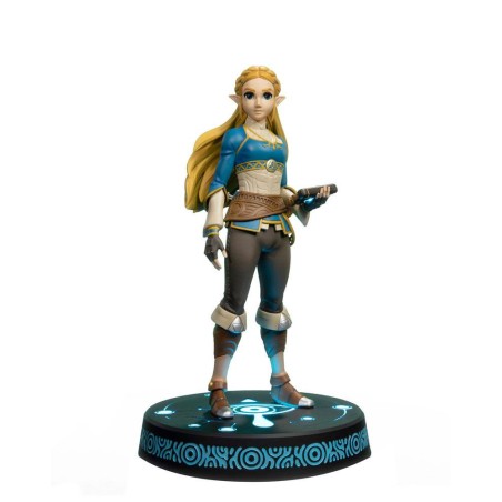 Statuette The Legend of Zelda Breath of the Wild Zelda Collector's Edition