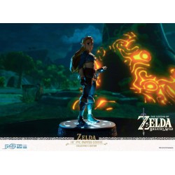 Statuette The Legend of Zelda Breath of the Wild Zelda Collector's Edition