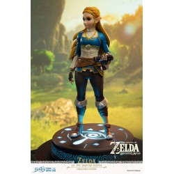 Statuette The Legend of Zelda Breath of the Wild Zelda Collector's Edition