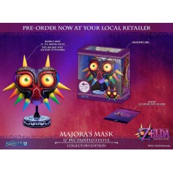 Raplique The Legend of Zelda Majora's Mask Collectors Edition