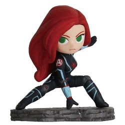 Figurine Marvel Avengers Gurihiru Art Figure 3 Black Widow