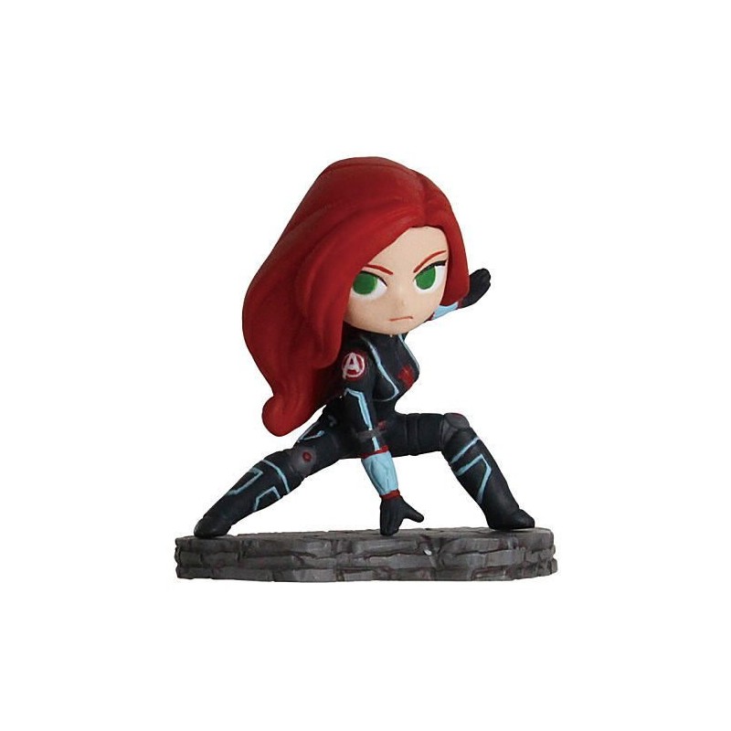 Figurine Marvel Avengers Gurihiru Art Figure 3 Black Widow