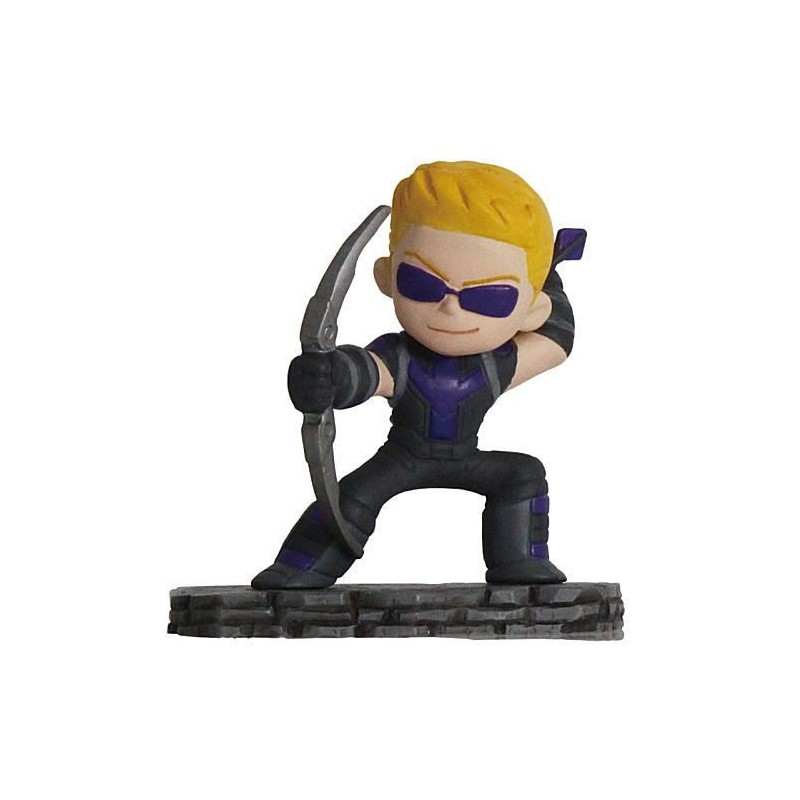 Figurine Marvel Avengers Gurihiru Art Figure 3 Hawkeye