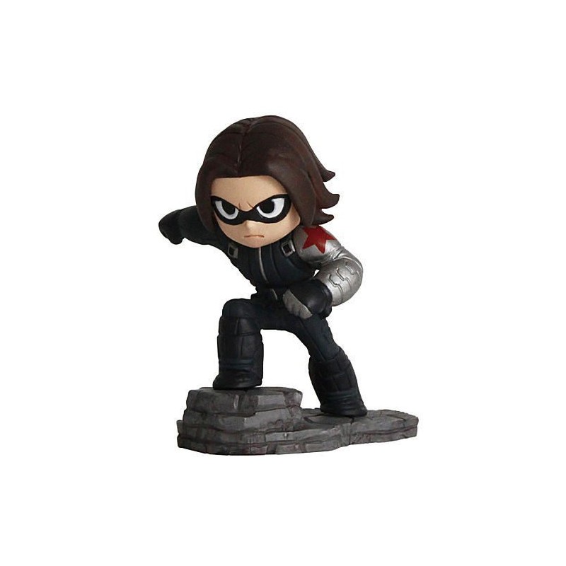 Figurine Marvel Avengers Gurihiru Art Figure 3 Winter Soldier