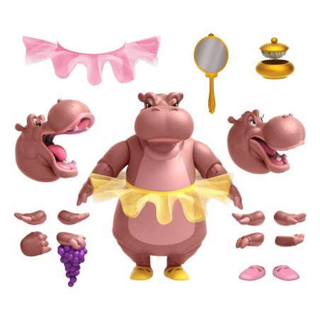 Figurine Fantasia Disney Ultimates Hyacinth Hippo