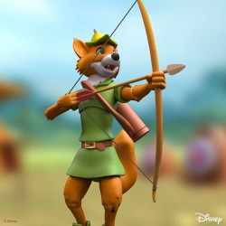 Figurine Robin des Bois Disney Ultimates Robin Hood Stork Costume