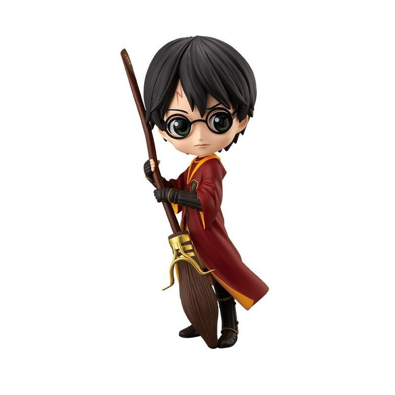 Figurine Harry Potter Q Posket Quidditch Style Harry Potter Version A