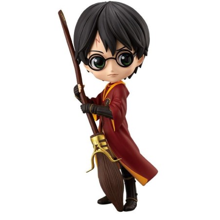 Figurine Harry Potter Q Posket Quidditch Style Harry Potter Version A