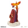 Statuette Harry Potter Dumbledore with Fawkes