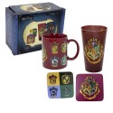 Coffret Cadeau Harry Potter Crests