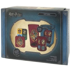Coffret Cadeau Harry Potter Crests