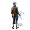 Figurine Naruto Shippuden Grandista Nero Kakashi Hatake