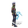 Figurine Naruto Shippuden Grandista Nero Kakashi Hatake
