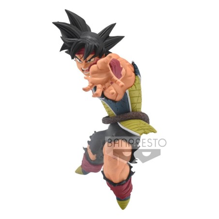 Figurine Dragon Ball Super Bardock Father-Son Kamehameha Drawn By Toyotaro