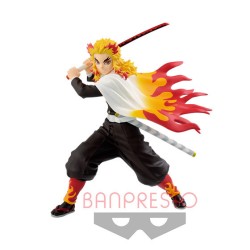 Figurine Demon Slayer Vibration Stars Kyojuro Rengoku