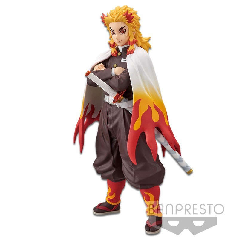 Figurine Demon Slayer Kyojuro Rengoku