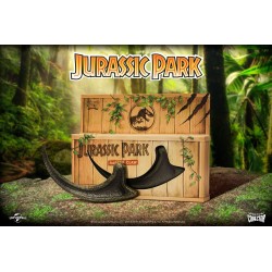 Réplique Jurassic Park 1/1 griffe de Raptor