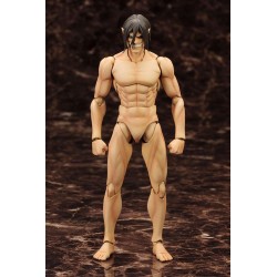Maquette Attack on Titan Eren Yeager