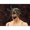 Maquette Attack on Titan Eren Yeager