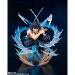 Statuette Demon Slayer Figuarts Zero Inosuke Hasiraba Beast Breathing