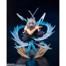 Statuette Demon Slayer Figuarts Zero Inosuke Hasiraba Beast Breathing