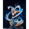Statuette Demon Slayer Figuarts Zero Inosuke Hasiraba Beast Breathing