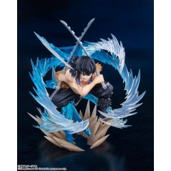 Statuette Demon Slayer Figuarts Zero Inosuke Hasiraba Beast Breathing