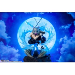 Statuette Demon Slayer Figuarts Zero Inosuke Hasiraba Beast Breathing