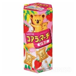 Koala no March fraise