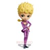 Figurine JoJo's Bizarre Adventure Golden Wind Q Posket Giorno Giovanna Version B