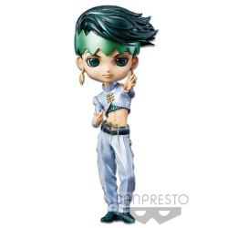 Figurine JoJo's Bizarre Adventure Diamond Is Unbreakable Q Posket Rohan Kishibe Version B