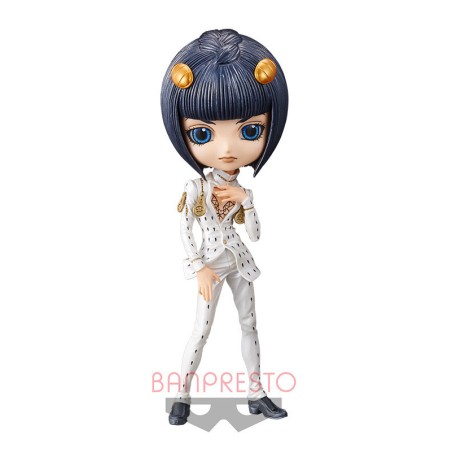 Figurine JoJo's Bizarre Adventure Golden Wind Q Posket Bruno Bucciarati Version B
