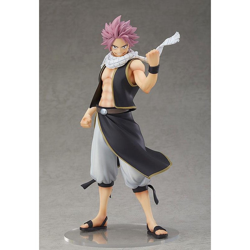 Statuette Fairy Tail Pop Up Parade Natsu Dragneel