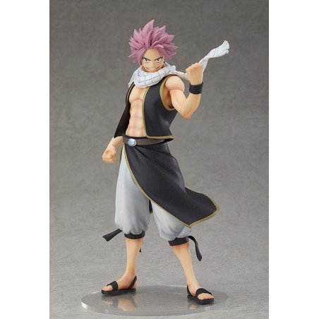 Statuette Fairy Tail Pop Up Parade Natsu Dragneel