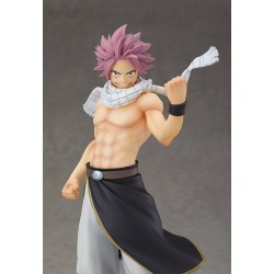 Statuette Fairy Tail Pop Up Parade Natsu Dragneel